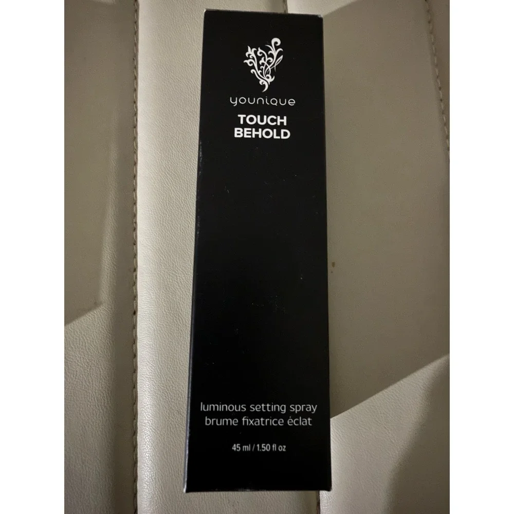 Younique TOUCH BEHOLD SETTING SPRAY 4.0 fl oz New In Box